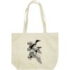 Custom Print Non-Woven Tote Bag Thumbnail