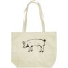 Custom Print Non-Woven Tote Bag Thumbnail