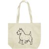 Custom Print Non-Woven Tote Bag Thumbnail