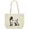 Custom Print Non-Woven Tote Bag Thumbnail