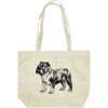 Custom Print Non-Woven Tote Bag Thumbnail