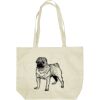 Custom Print Non-Woven Tote Bag Thumbnail