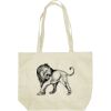 Custom Print Non-Woven Tote Bag Thumbnail