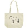 Custom Print Non-Woven Tote Bag Thumbnail