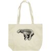 Custom Print Non-Woven Tote Bag Thumbnail