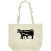 Custom Print Non-Woven Tote Bag Thumbnail