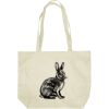 Custom Print Non-Woven Tote Bag Thumbnail