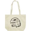 Custom Print Non-Woven Tote Bag Thumbnail