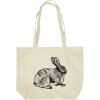 Custom Print Non-Woven Tote Bag Thumbnail