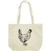 Custom Print Non-Woven Tote Bag Thumbnail