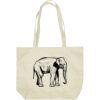 Custom Print Non-Woven Tote Bag Thumbnail