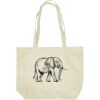 Custom Print Non-Woven Tote Bag Thumbnail