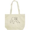 Custom Print Non-Woven Tote Bag Thumbnail