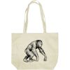 Custom Print Non-Woven Tote Bag Thumbnail