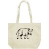 Custom Print Non-Woven Tote Bag Thumbnail