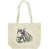 Custom Print Non-Woven Tote Bag Thumbnail