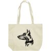 Custom Print Non-Woven Tote Bag Thumbnail