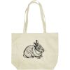 Custom Print Non-Woven Tote Bag Thumbnail