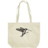 Custom Print Non-Woven Tote Bag Thumbnail