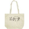 Custom Print Non-Woven Tote Bag Thumbnail