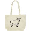 Custom Print Non-Woven Tote Bag Thumbnail