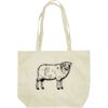 Custom Print Non-Woven Tote Bag Thumbnail