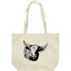 Custom Print Non-Woven Tote Bag Thumbnail