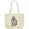 Custom Print Non-Woven Tote Bag Thumbnail