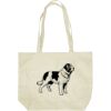 Custom Print Non-Woven Tote Bag Thumbnail