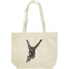 Custom Print Non-Woven Tote Bag Thumbnail