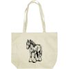 Custom Print Non-Woven Tote Bag Thumbnail