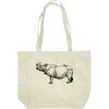 Custom Print Non-Woven Tote Bag Thumbnail