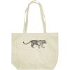 Custom Print Non-Woven Tote Bag Thumbnail