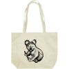 Custom Print Non-Woven Tote Bag Thumbnail