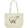 Custom Print Non-Woven Tote Bag Thumbnail