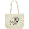 Custom Print Non-Woven Tote Bag Thumbnail