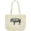 Custom Print Non-Woven Tote Bag Thumbnail