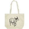 Custom Print Non-Woven Tote Bag Thumbnail