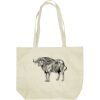 Custom Print Non-Woven Tote Bag Thumbnail