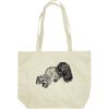 Custom Print Non-Woven Tote Bag Thumbnail