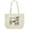 Custom Print Non-Woven Tote Bag Thumbnail