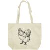 Custom Print Non-Woven Tote Bag Thumbnail