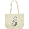 Custom Print Non-Woven Tote Bag Thumbnail