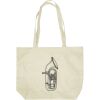 Custom Print Non-Woven Tote Bag Thumbnail