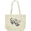 Custom Print Non-Woven Tote Bag Thumbnail