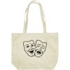 Custom Print Non-Woven Tote Bag Thumbnail