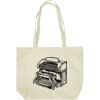 Custom Print Non-Woven Tote Bag Thumbnail