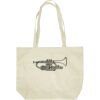 Custom Print Non-Woven Tote Bag Thumbnail