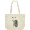 Custom Print Non-Woven Tote Bag Thumbnail