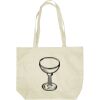 Custom Print Non-Woven Tote Bag Thumbnail